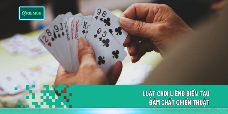 Bài Liêng Gem88 - Cập Nhật Luật Và Chiến Thuật Hiệu Quả 2026 2 Luật chơi Liêng biến tấu đậm chất chiến thuật
