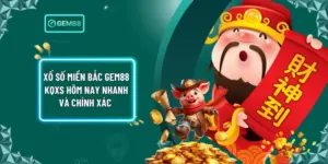 Xổ Số Miền Bắc Gem88