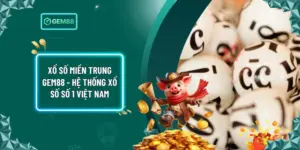 Xổ số miền Trung Gem88